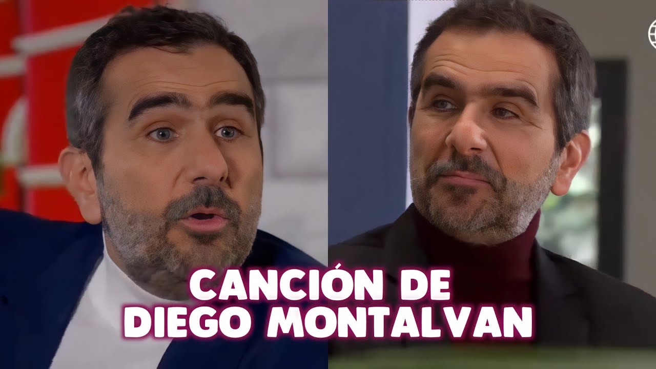 Solo Dejame Vivir - Salim Vera (letra) (Canción de Diego Montalvan) Al Fondo Hay Sitio 9na temporada