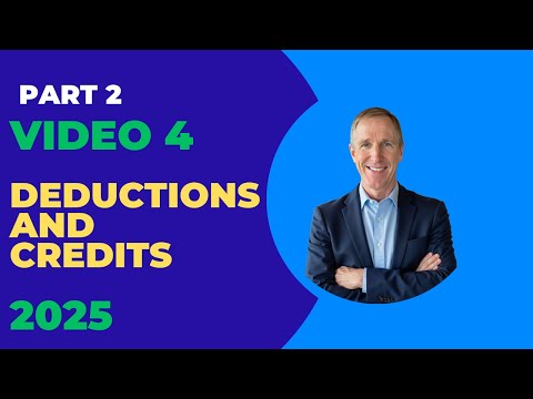 Enrolled Agent Exam Prep Course, Part 2, Video 4/9, 2025