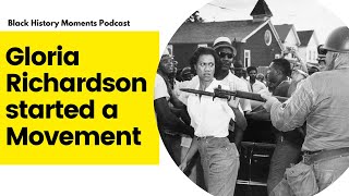Black History Moments: Gloria Richardson started a Movement