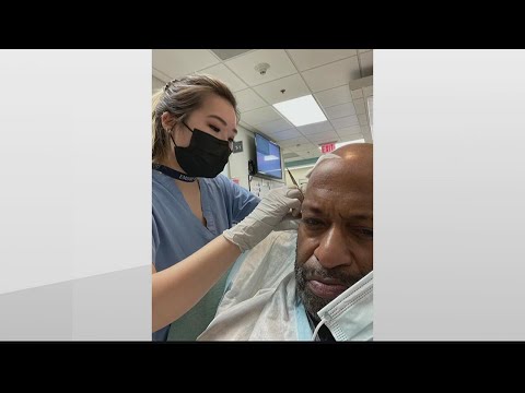 Referee attacked at DeKalb church speaks out