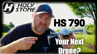 Holy Stone HS790 Is This The New 4k Drone For YOU?