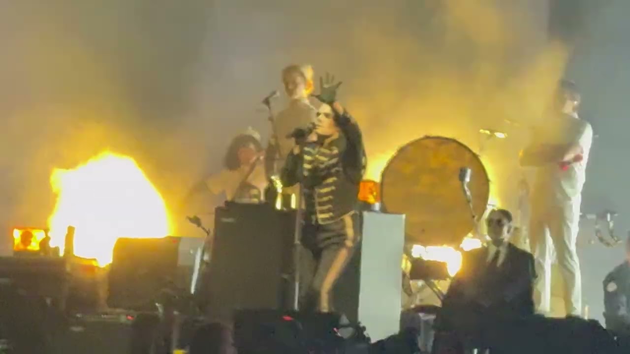 My Chemical Romance - Dead! (México City 2026)