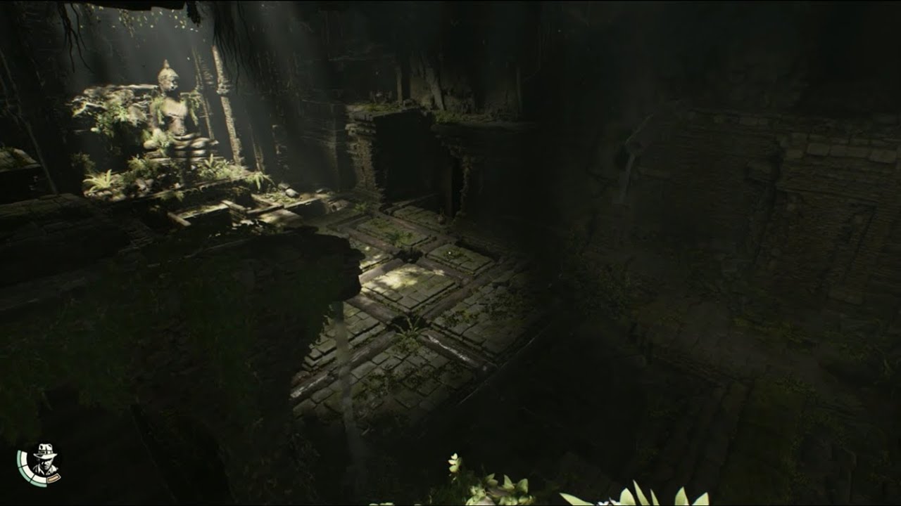 Indiana Jones and the Great Circle - Walkthrough - KHMER PIPEWORKS  PUZZLE