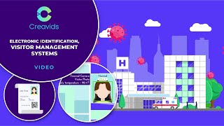 Electronic Identification, Visitor Management Systems and Security Video
