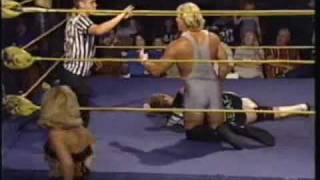 NWA Main Event Classic - Heartbreakers vs. Ingram & Logan