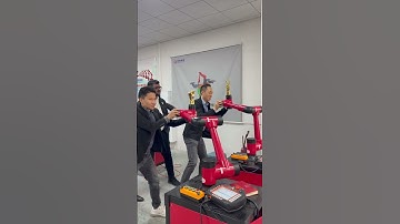 #borunte #welding #spraying #industrial #robot #industrialrobot #collaborative