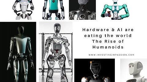 The Rise of Humanoid Robots: Opportunities and Threats