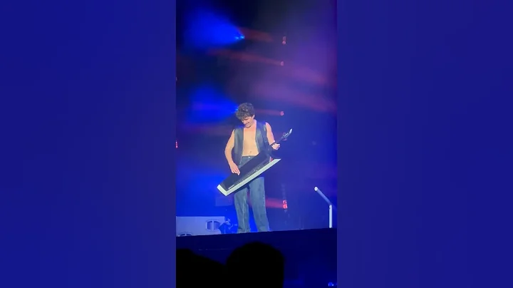 Charlie Puth -  6.1.2023 #charlieputh #charlie #dailysplace #livemusic #Puthinator