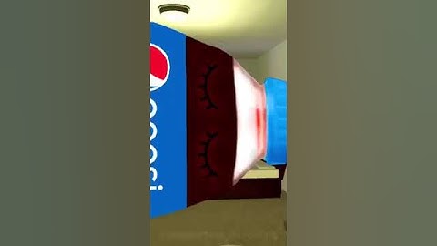 Never Drink Coca Cola When Pepsi Munci Around Nextbot Gmod