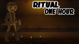 Ritual Song - Friday Night Funkin' VS Indie Cross V1 - [FULL SONG] - (1 HOUR)