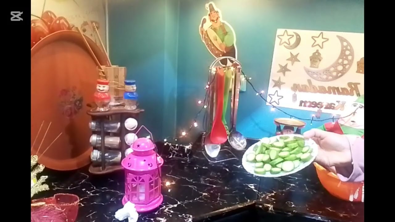 تجهيزات فطار ثامن يوم من رمضان مع موحه السمك المشوي والرز حبايه وحبايه 🧑‍🍳#اكسبلور #food #اهميه #طبخ