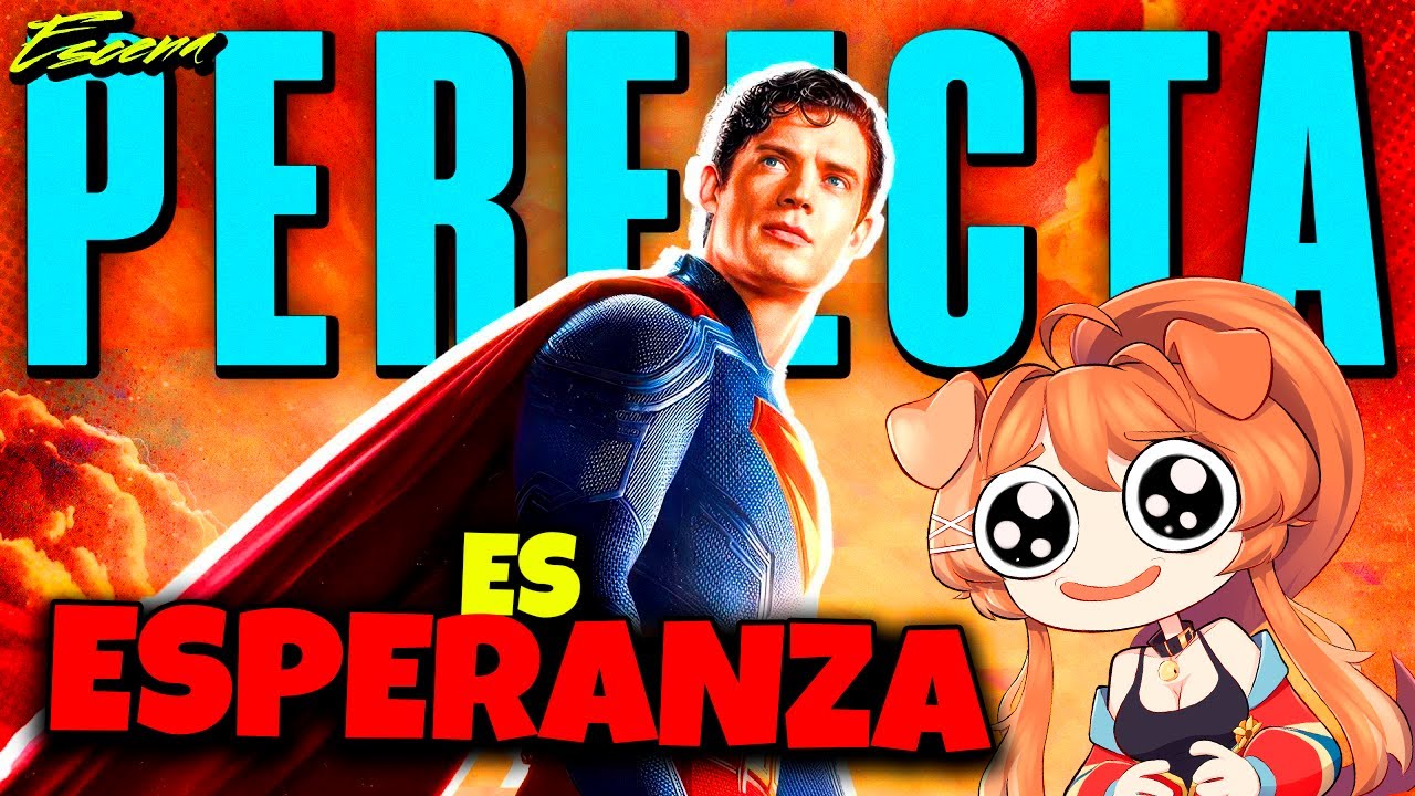 Lilybell reacciona a SUPERMAN: la ESCENA que GLORIFICÓ a la PELÍCULA