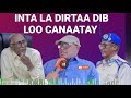 Ibrahim Caydiid Oo Fashiliyey Caare Oo Dilkii Dhacay Dusha Usaaray Cabdi Dheere Iyo San Dheere Ibrahim Caydiid Oo Fashiliyey Caare Oo Dilkii Dhacay Dusha Usaaray Cabdi Dheere Iyo San Dheere