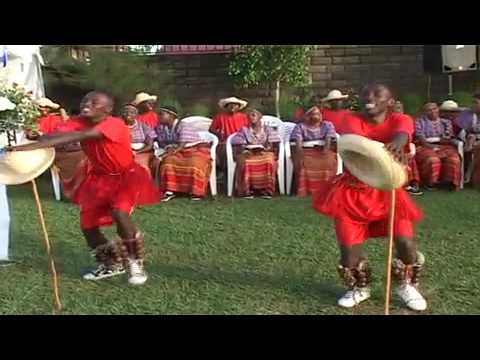 RukigaRunyankole folk song appreciating a woman