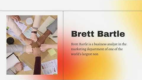 Brett Bartle Share 5 Keys to Project Management Success