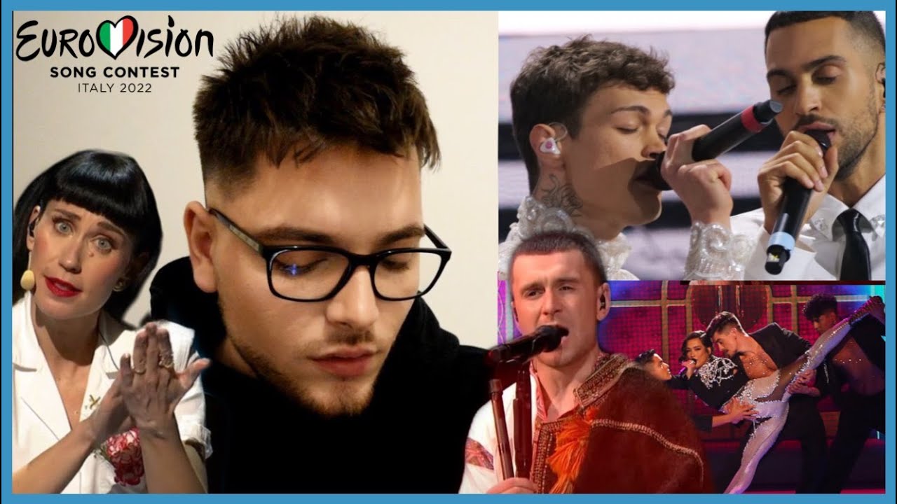Update New KONSTRAKTA VS NAJVEĆI FAVORITI | Ko će pobediti na ESC 2022