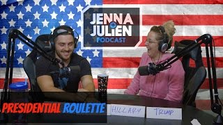 Podcast #115  Presidential Roulette