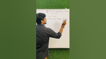 Multiplicative Inverse(Complex Numbers) #algebra #multiplicativeinverse #complex #numbers #maths