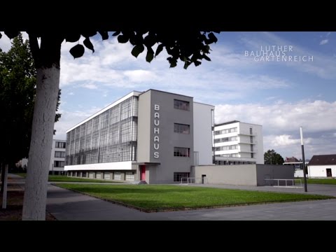 Imagefilm englisch | Bauhaus Dessau und Meisterhäuser