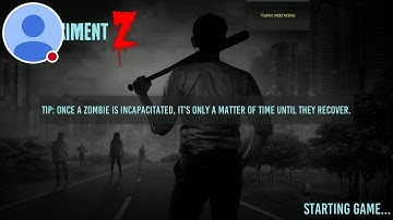 My new favorite experiment z mod menu