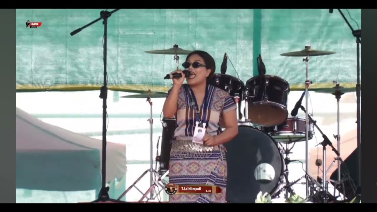 T Lalhlimpuii a zai thiam lutuk e, Hlukhla kut 2026 