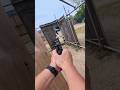 サンドバイパーブラックでサバゲーして来た！　#shorts #short #airsoft #サバゲー #co2