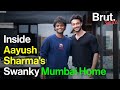 Inside aayush sharmas swanky mumbai home  brut sauce
