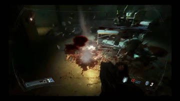 F.E.A.R 2 -- First encounter with Alma