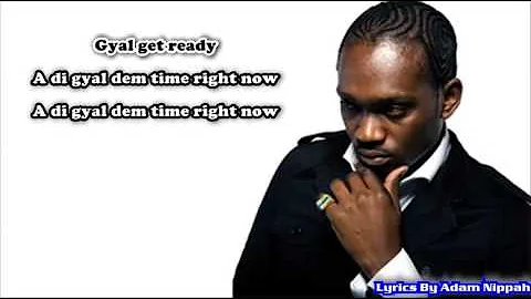 Busy Signal - Wuk It Wuk It - Moskato Riddim - July 2016 (LYRICS)