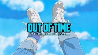 "Out of Time" | Playboi Carti x Pierre Bourne x Die Lit Sample Type Beat 2023 [Prod. by Wageebeats]