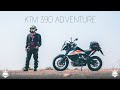 Taking my ktm 390 adventure delivery and first ride  annyarun