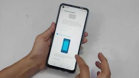 IQOO Z3 Navigation Button Setting | Navigation Bar | Back Button Kaise Lagaye | Navigation Gesture