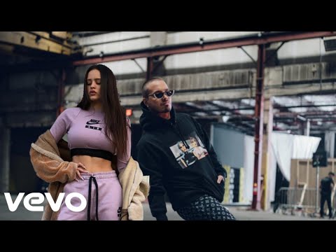 J Balvin Ft. Rosalia - Brillo {Video Concept}