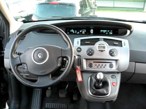 Renault Scenic 1 5 Dci 105 2007 Avi