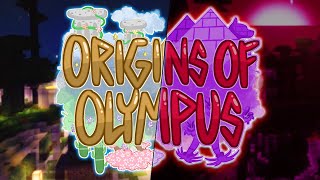 Origins of Olympus S2 || First Opening VS Book of the Dead Opening COMPARISON