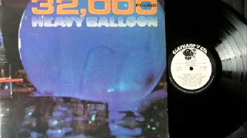 Heavy Balloon - Barnyard Blues (1969 US)
