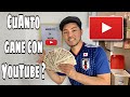 CUANTO DINERO E GANADO HASTA AHORA EN YOUTUBE ? LA PURITA VERDAD !