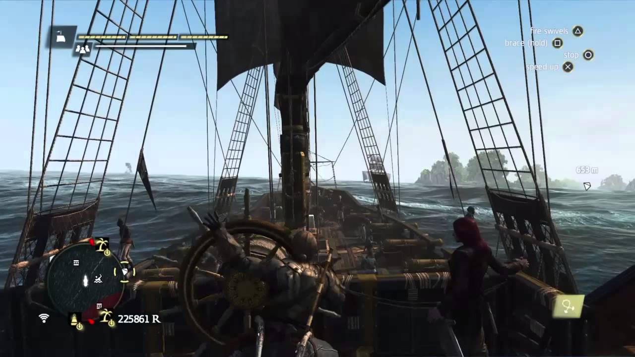 'Leave Her, Johnny' Sea Shanty - Assassin's Creed IV Black FlagA better version of this recording can be found at...https://youtu.be/OozOi5_Yn6s