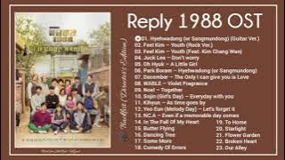 [Full Album] Reply 1988 OST / 응답하라 1988 OST (OST & Bgm)