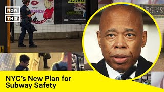 Nyc Plans To Deploy 1,000 Police Officers, National Guard To Patrol Subways