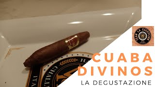 🔥 Cigar Tasting 🔥 - Cuaba Divinos  - How to smoke cigars !