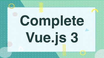 [12/14]: Refactoring with Components - Complete Vue.js 3 Course
