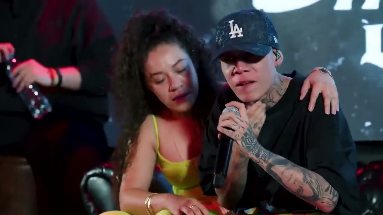 Santa Fe Klan - Se Acabó | En Vivo