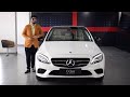 Mercedes C Class - These Features makes it Top Selling Luxury Car in the segment🔥