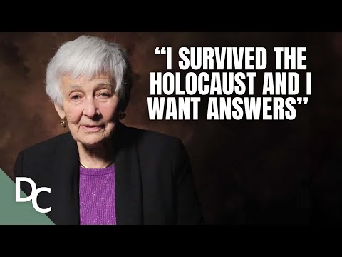 CHEATING HITLER: SURVIVING THE HOLOCAUST - PART 2