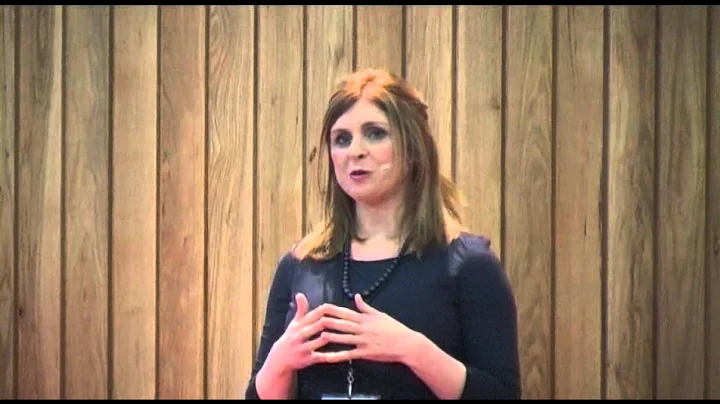 The unremarkable miracle: Veronica Morris at TEDxB...