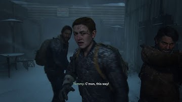 The Last Of Us Part II | Ph Gameplay part 3 THE HORDE (no commentary)