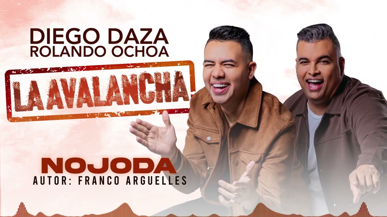Diego Daza, Rolando Ochoa - Nojoda (Audio)