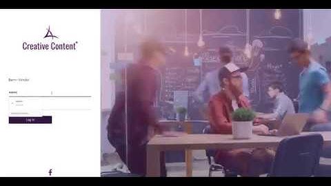 Creative Content - Sistema Gerenciador de Conteúdo (Demonstração)