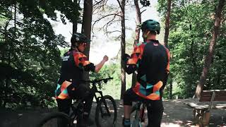 Mountainbike Imagefilm - pvmedia